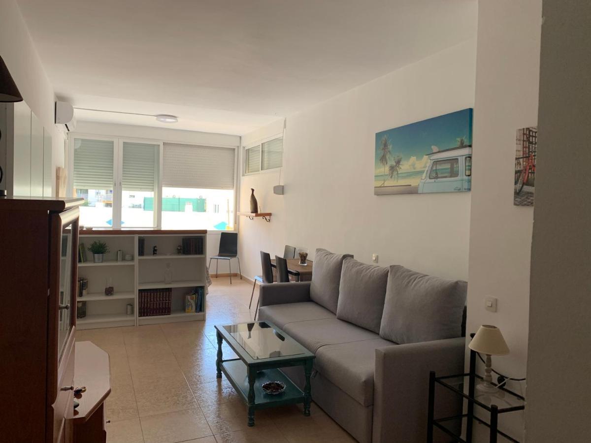 Estudio Torremolinos Centro - Cerca De La Nogalera Exteriör bild